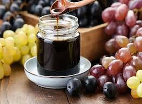 تصویر 1 از قیمت خرید شیره انگور سیاه اصل + فروش ویژه